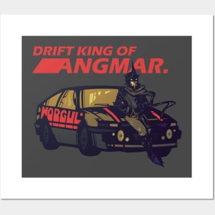 Drift King of Angmar Posters and Art